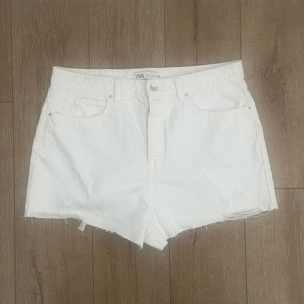Zara Jeans in White